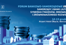BANKING AND LOCAL GOVERNMENT FORUM 2024