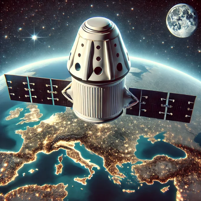 Europe's Space Race: The Exploration Company Secures $160M Investment -  startupkrakow.pl